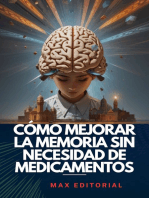 Cómo mejorar la memoria sin necesidad de medicamentos