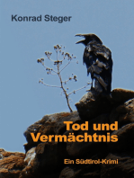 Tod und Vermächtnis: Ein Südtirol-Krimi