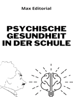 Psychische Gesundheit in der Schule