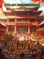 The Ark of Elements: First Year