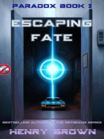 Escaping Fate: Paradox, #1