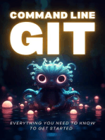 Command Line Git - Everything You Need To Know To Get Started