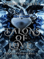 Talons of Love: The Dragon King Series, #3