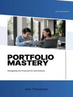 Portfolio Mastery: Navigating the Financial Art and Science