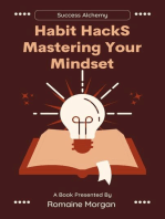 Habit Hacks (Mastering Your Mindset): iFit - (Innovational Fitness and Impeccable Training), #5
