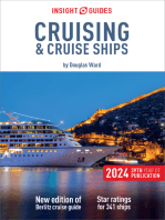 Insight Guides Cruising & Cruise Ships 2024 (Cruise Guide eBook)