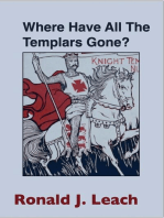 Where Have All The Templars Gone?
