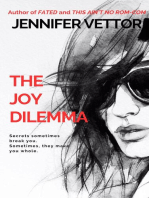 The Joy Dilemma