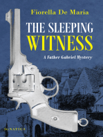 The Sleeping Witness: A Father Gabriel Mystery