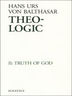 Theo-Logic: Theological Logical Theory