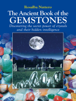 The Ancient Book of the Gemstones: Discovering the secret power of crystals and their hidden intelligence