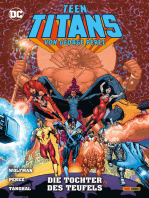 Teen Titans von George Perez - Bd. 9 (von 9)