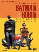 Batman & Robin (Neuauflage) - Bd. 1 (von 3)