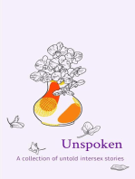 Unspoken: A collection of untold intersex stories