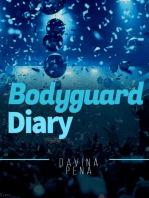 Bodyguard diary