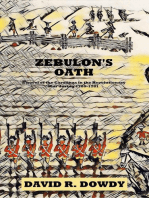 Zebulon's Oath: A novel of the Carolinas in the Revolutionary War during 1780-1781