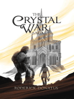 The Crystal War Saga