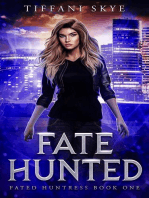 Fate Hunted: Fated Huntress, #1