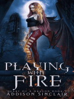 Playing With Fire: Heart Of A Dragon, #2