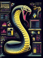 Mastering Python: a Comprehensive Guide