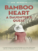 Bamboo Heart: A Daughter's Quest: Echoes of Empire