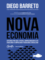 Nova Economia: Entenda por que o perfil  empreendedor está engolindo o  empresário tradicional brasileiro