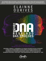 DNA revelado das emoções