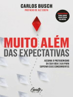 Muito além das expectativas