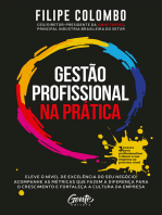 Gestão profissional na prática