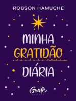 Minha gratidão diária