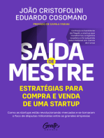 Saída de mestre