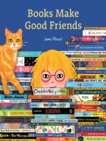 Books Make Good Friends: A Bibliophile Book