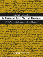 A carta de Pero Vaz de Caminha: O descobrimento do Brasil