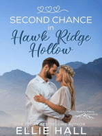 Second Chance in Hawk Ridge Hollow: Rich & Rugged: a Hawkins Brothers Romance, #1
