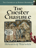 The Chester Chasuble