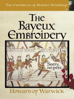 The Bayeux Embroidery