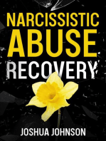 Narcissistic Abuse Recovery: The Scientific Guide to Healing from Gaslighting, Codependency, Mind Control and Manipulation, and Avoiding Toxic Relationships. Become Stronger than Before