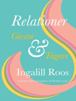 Relationer: Givare & Tagare