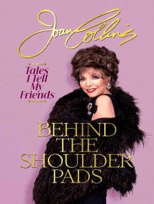 Behind the Shoulder Pads by Joan Collins (Ebook) - Read free for ...
