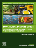Functional Dietary Lipids: Food Formulation, Consumer Issues, and Innovation for Health