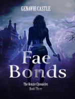 Fae Bonds, The Kenzie Chronicles Book Three