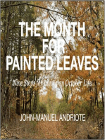 The Month for Painted Leaves