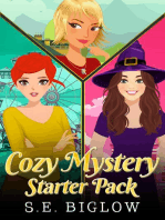S.E. Biglow's Cozy Mystery Starter Pack