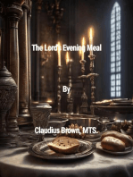 The Lord's Evening Meal