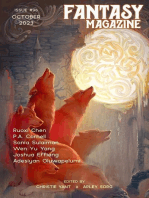 Fantasy Magazine, Issue 96 (October 2023): Fantasy Magazine, #96