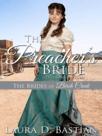 The Preacher's Bride: Brides of Birch Creek