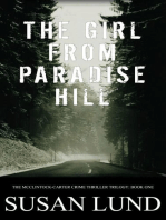 The Girl From Paradise Hill: The McClintock-Carter Crime Thriller Trilogy, #1
