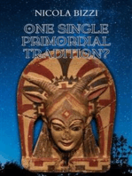 One Single Primordial Tradition?
