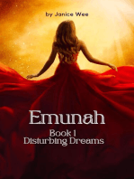 Disturbing Dreams: Emunah Chronicles, #1