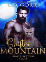 Shifter Mountain: Hearts of Stone, #1